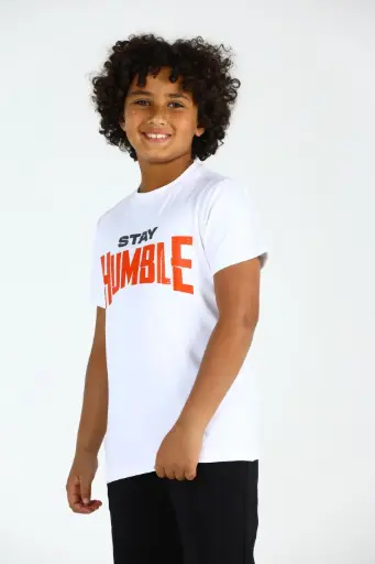 Stay Humble 